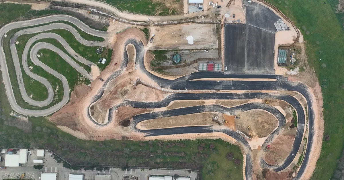 Bursa motor sporlarına hazırlanıyor