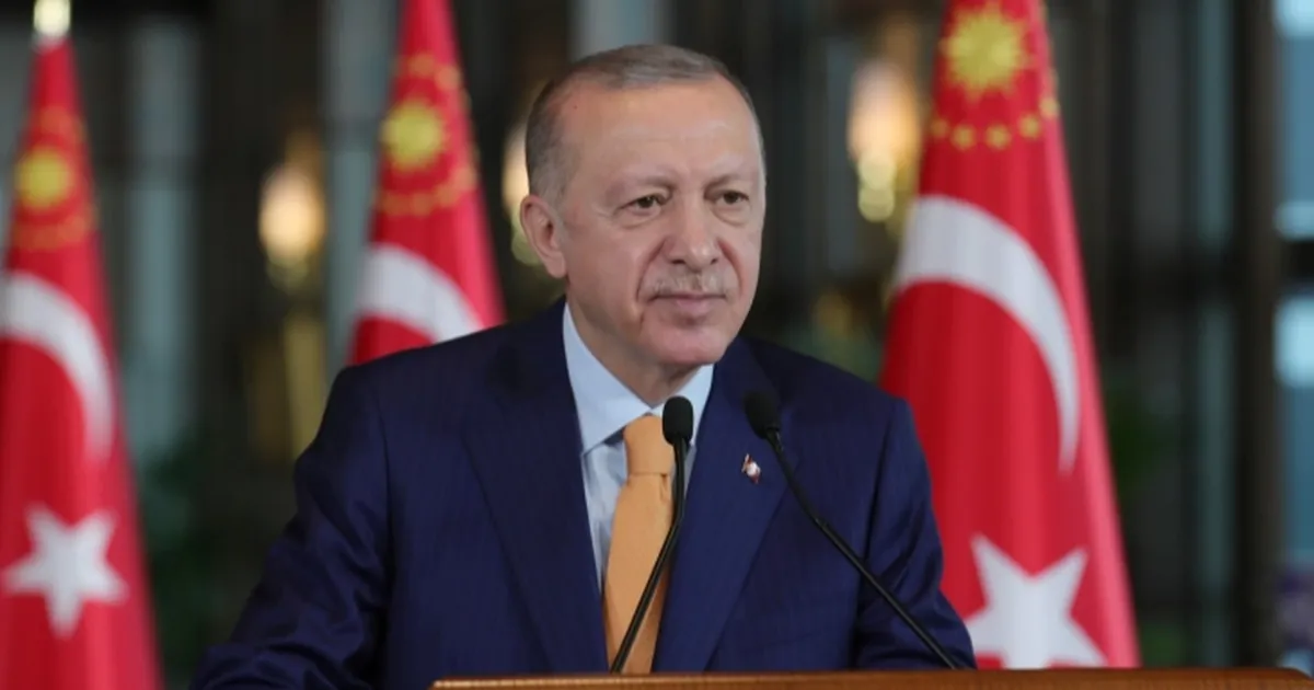 Cumhurbaşkanı Erdoğan’dan 18 Mart mesajı: “Çanakkale ruhu en büyük ilham kaynağımız”