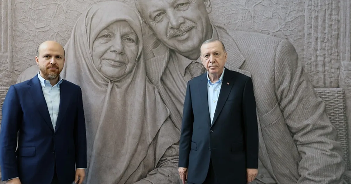 Cumhurbaşkanı Erdoğan’dan ‘barış’ mesajı