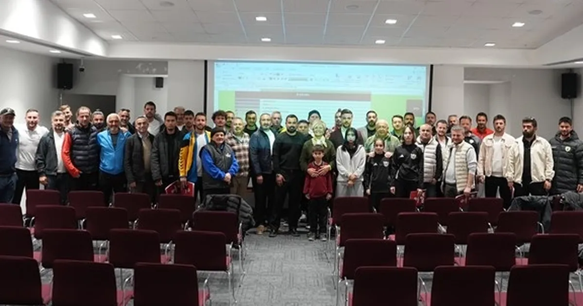 Denizli’de U-10 Futbol Ligi heyecanı yeniden başlıyor