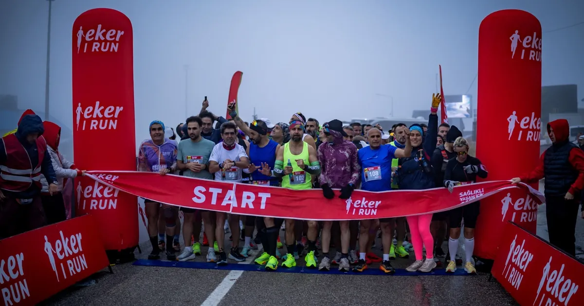 Eker I Run’da 13. yıl heyecanı