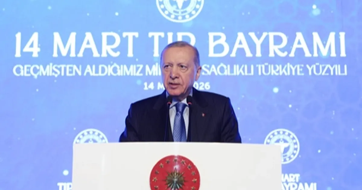Erdoğan: “Gerektiğinde kayıtsız kalmayız”