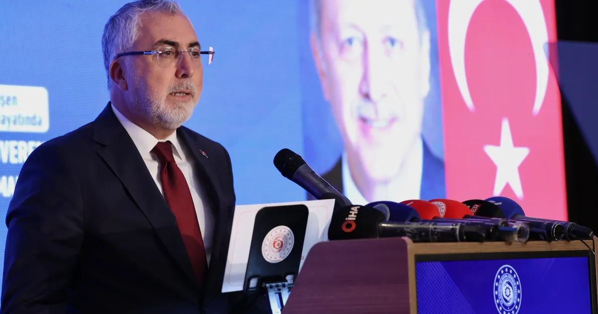 İmalat sektörüne İŞKUR’dan 50 milyar liralık kaynak ayrıldı