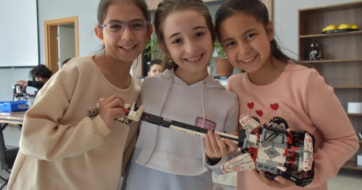 Kayseri Kocasinan’da gelecek teknolojiyle şekilleniyor