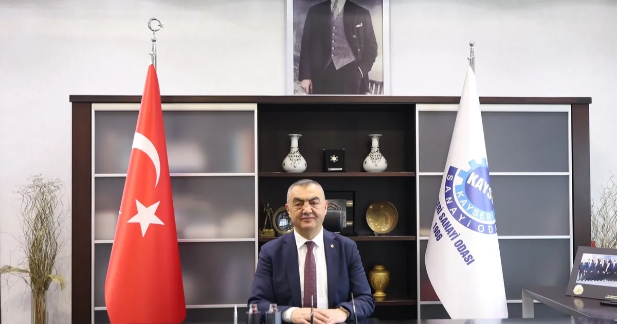 KAYSO’dan ‘8 Mart’ mesajı