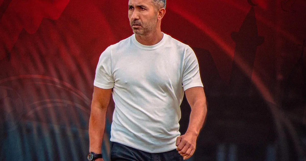 Mardin 1969 Spor’da sürpriz ayrılık