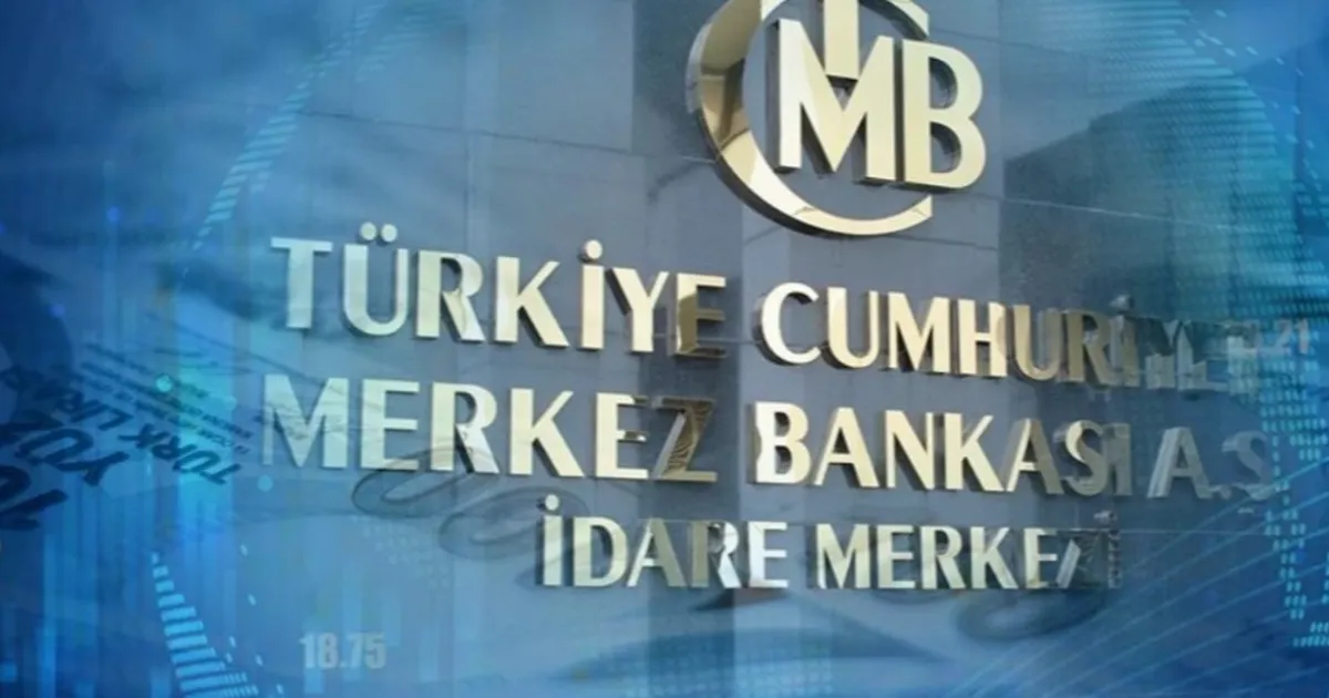 Merkez Bankası faizi sabit tuttu! Sıkı para politikası sürdürülecek