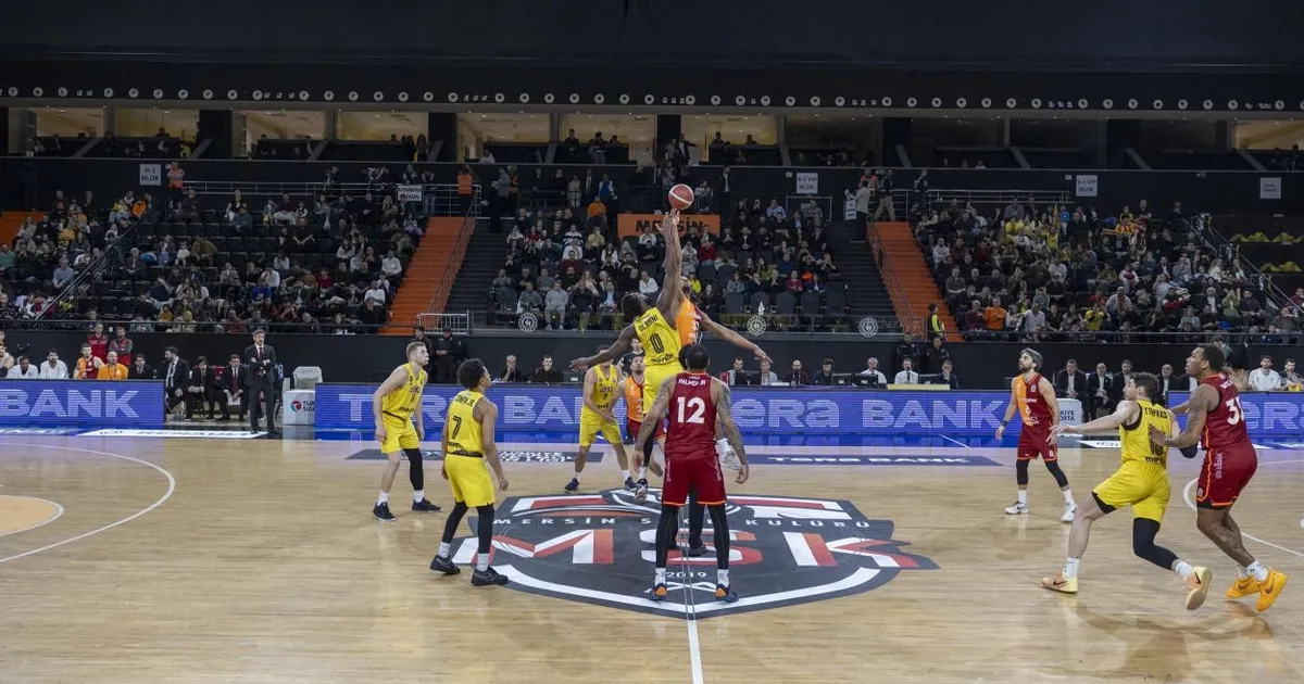 MSK, Galatasaray’ı 114-76 mağlup etti