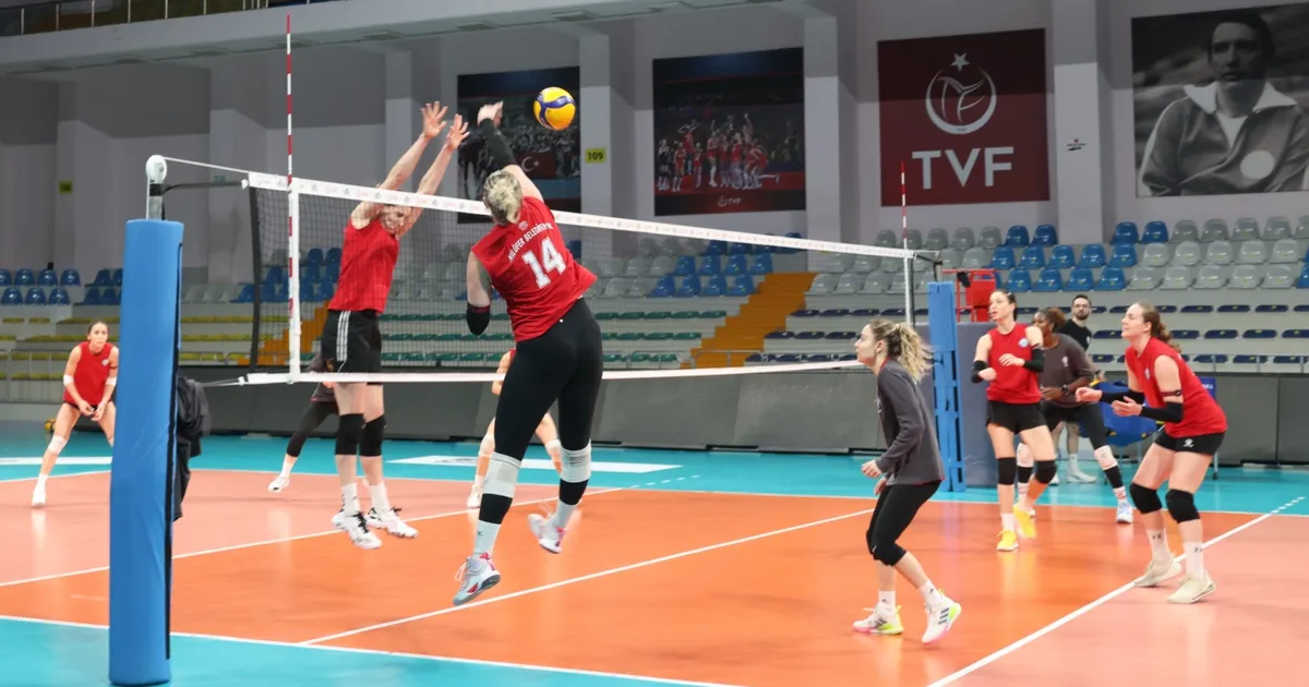Nilüfer Belediyespor’u play-off heyecanı sardı
