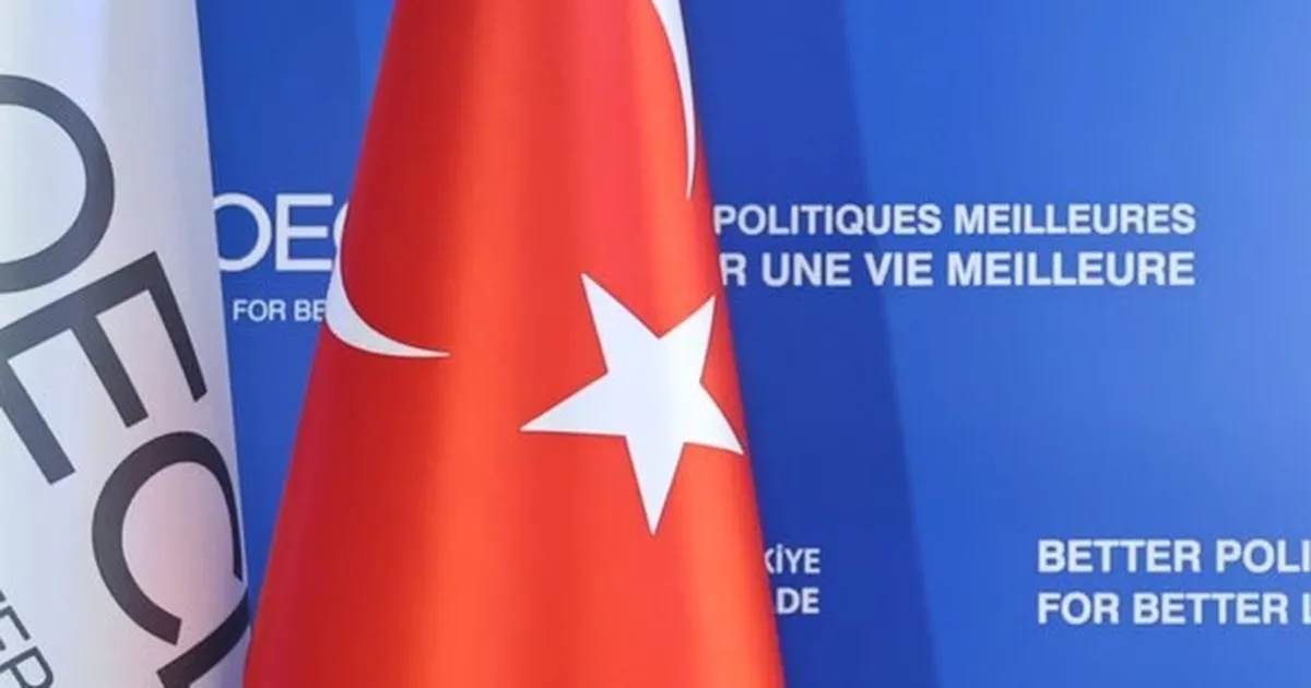 OECD İstanbul Merkezi Protokolü ‘Resmi’leşti