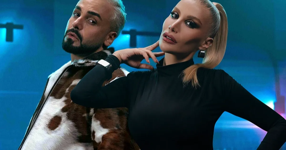 Sefo ve İrem Derici’den sürpriz düet