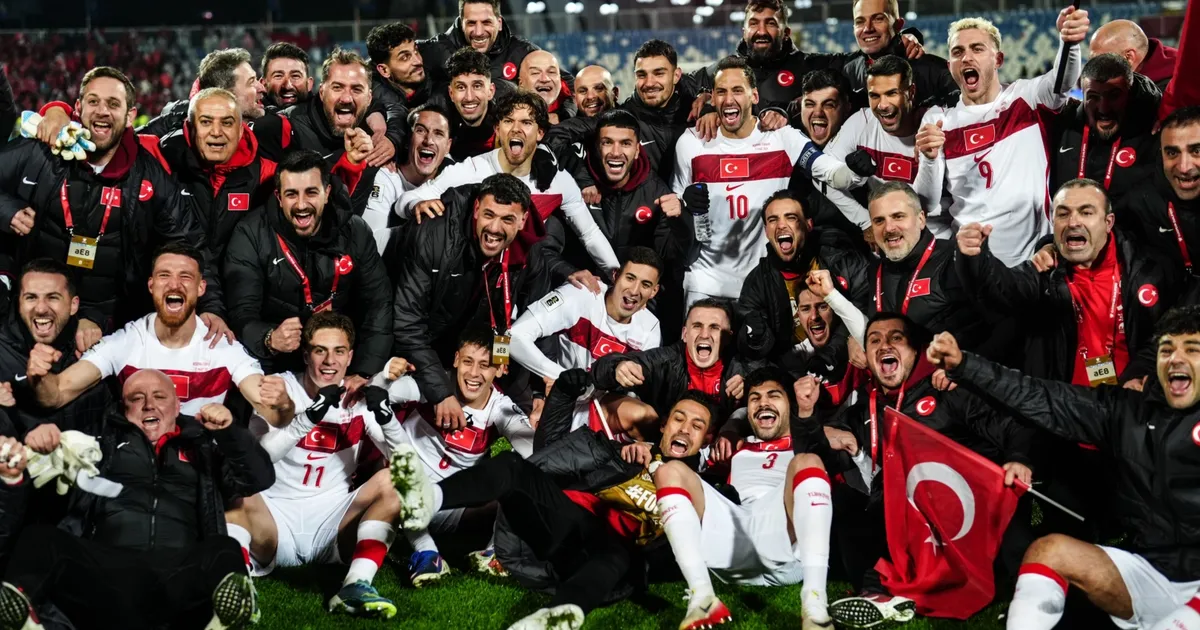 A Milliler FIFA sıralamasında yükseldi… Son 9 yılın en iyi derecesi