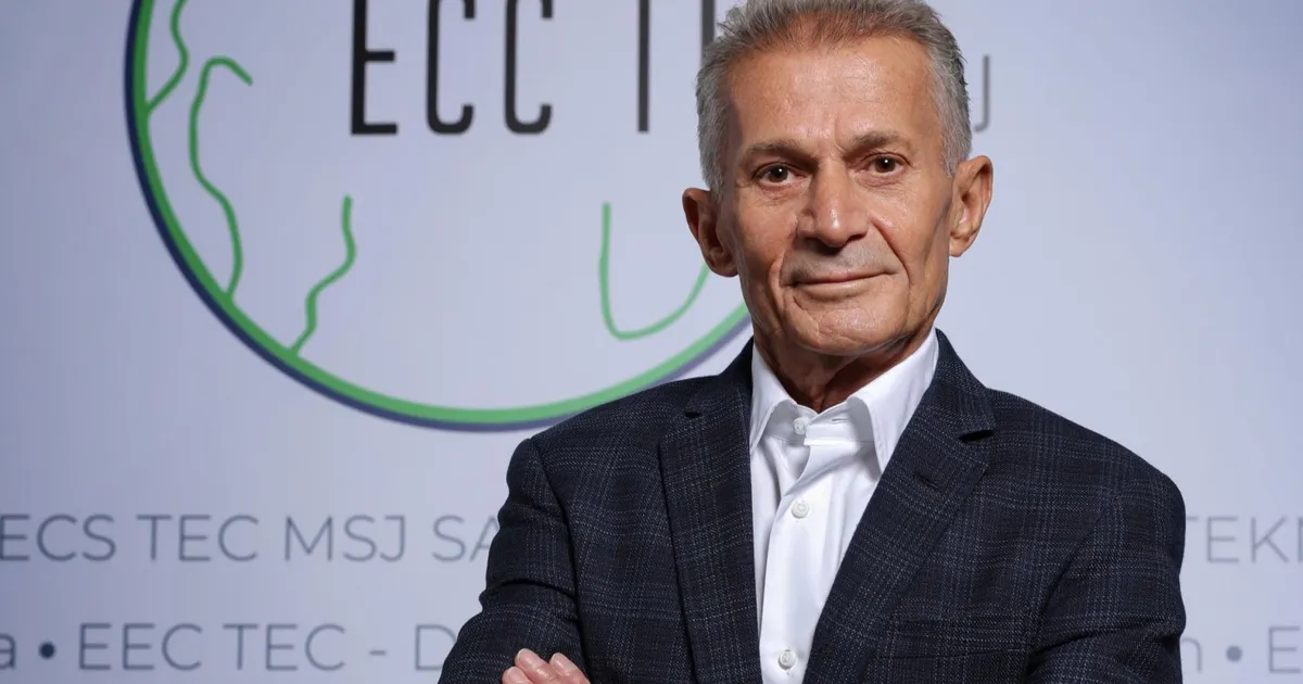 ABD’de yaşayan Denizlili Türk mühendisten emisyonu azaltan teknoloji