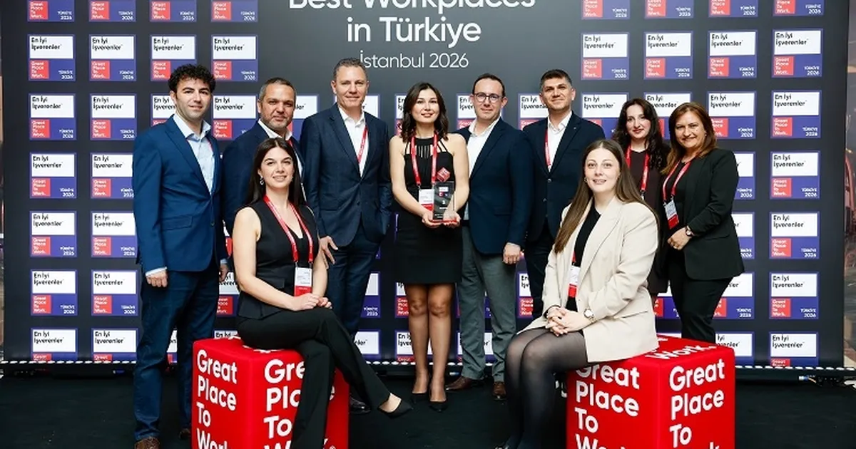 Ak Lease üst üste 6. kez “En İyi İşveren Ödülü”nün sahibi oldu