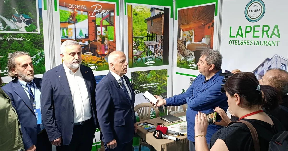 Artvin’de turizm hamlesi