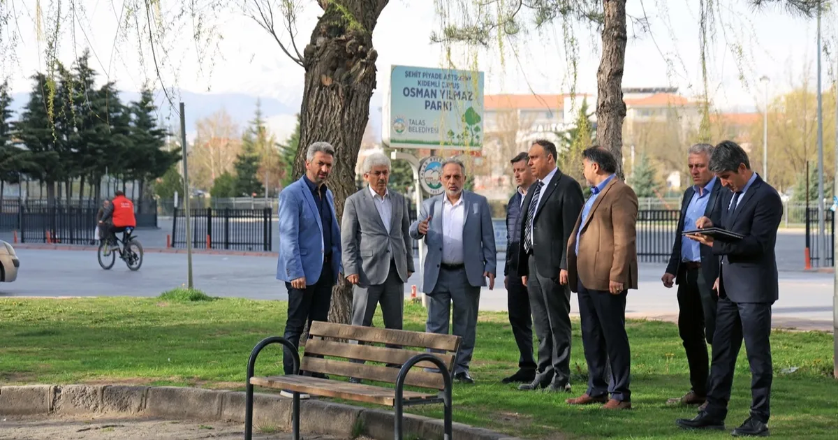 Bir Kayseri Talas klasiği: “Olay Yeri İnceleme”