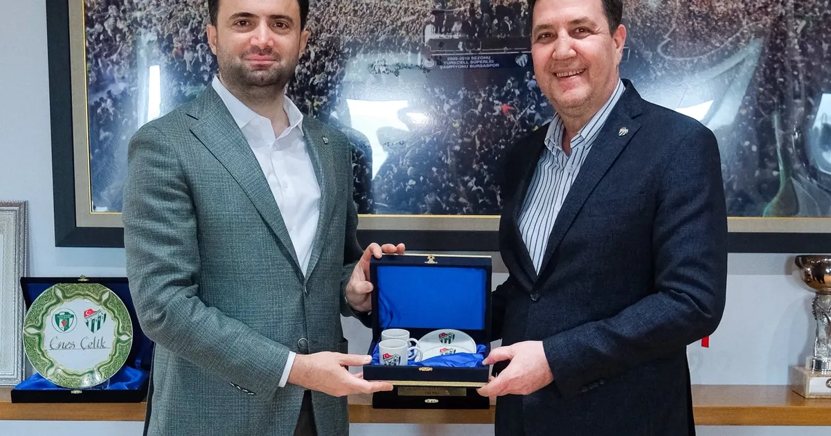 Bursaspor’dan prim kampanyası… İlk destek milyonluk!