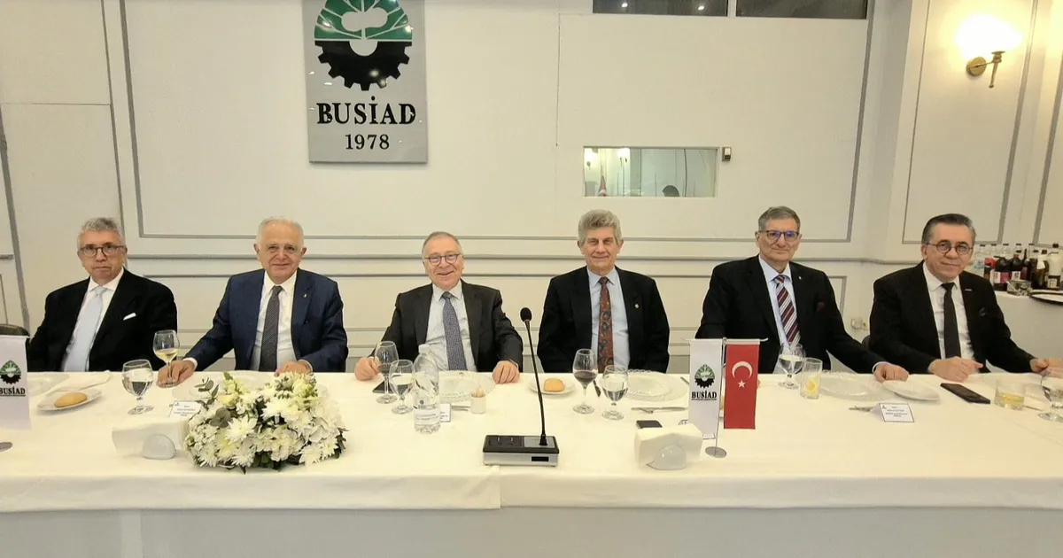 BUSİAD: Dünya tehlikeli eşikten geçiyor