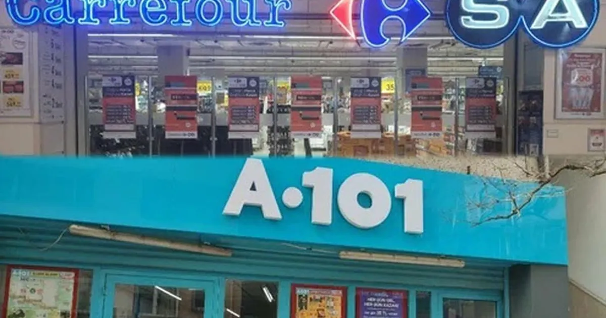 Carrefoursa, A101’e satılıyor