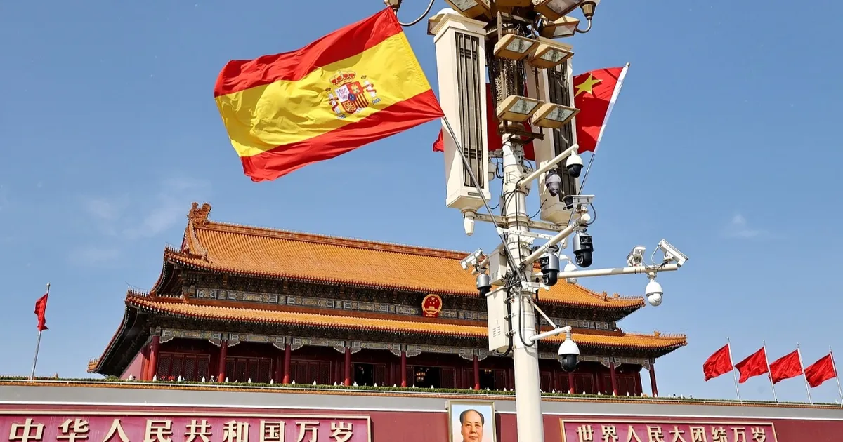 CGTN: Çin ve İspanya, küresel belirsizlik ortamında ilişkilerini nasıl derinleştiriyor