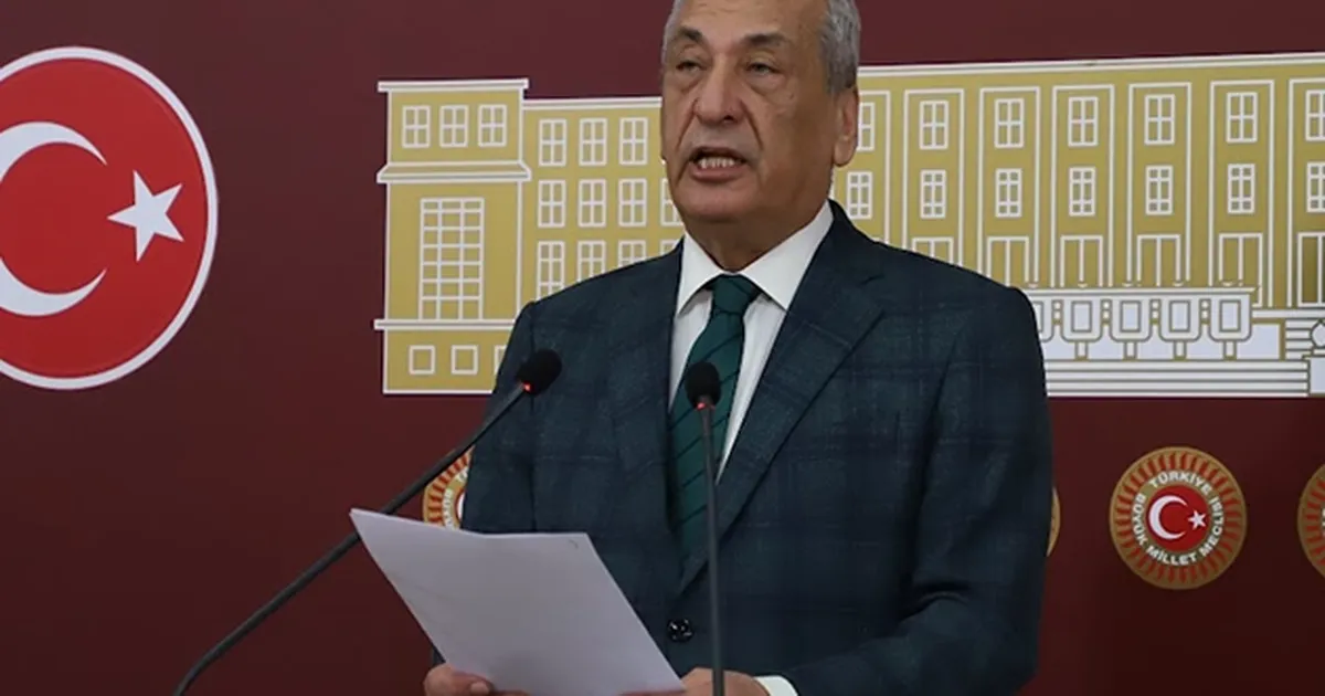 CHP’li Öztürkmen: Sadece güvenlikle çözülebilecek sorun değil