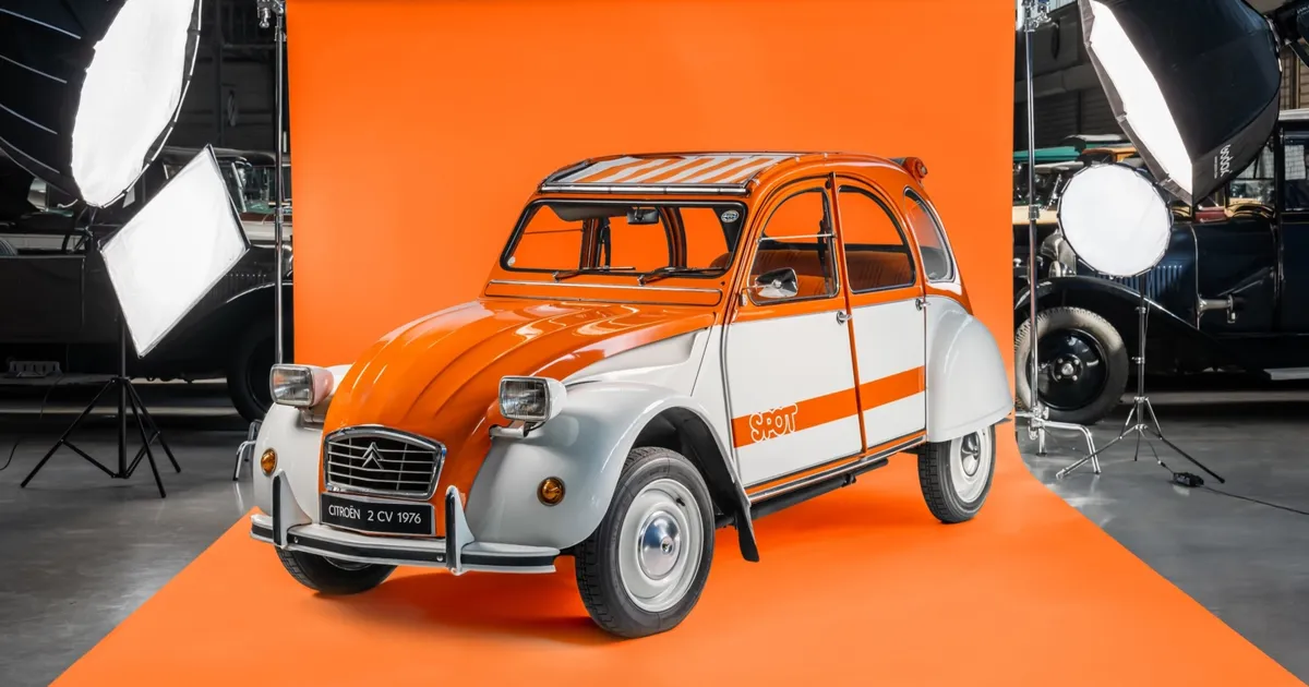 Citroën’den ikonik modele özel seri