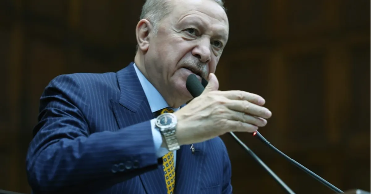 Cumhurbaşkanı Erdoğan: Enerjide tam bağımsız Türkiye hedefine kararlılıkla ilerliyoruz