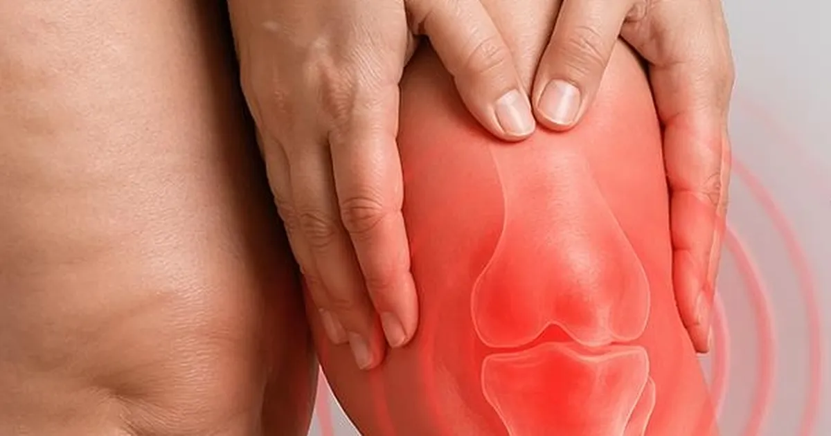 Diz biyomekaniğini bozan süreç: Lipödem