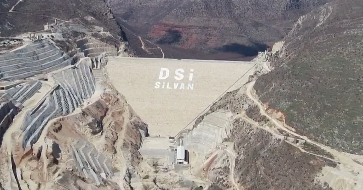 DSİ’den Diyarbakır paylaşımı… 23 yılda 143 su yapısı