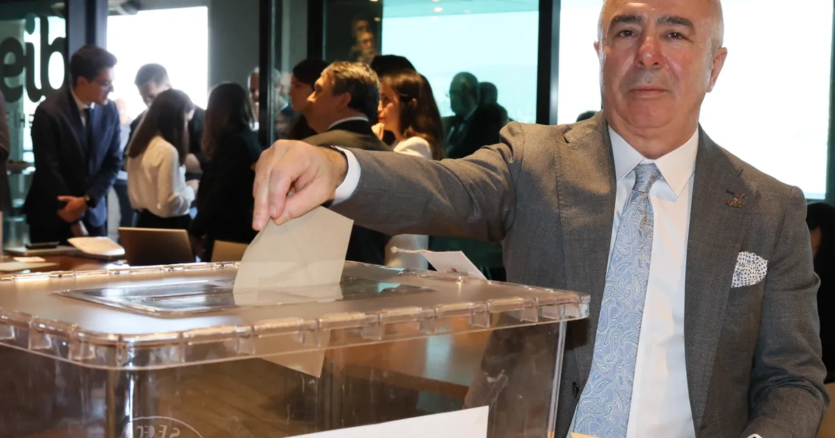 Ege Demir ve Demirdışı Metaller İhracatçıları Birliği’nde ‘Uysal’ dönem