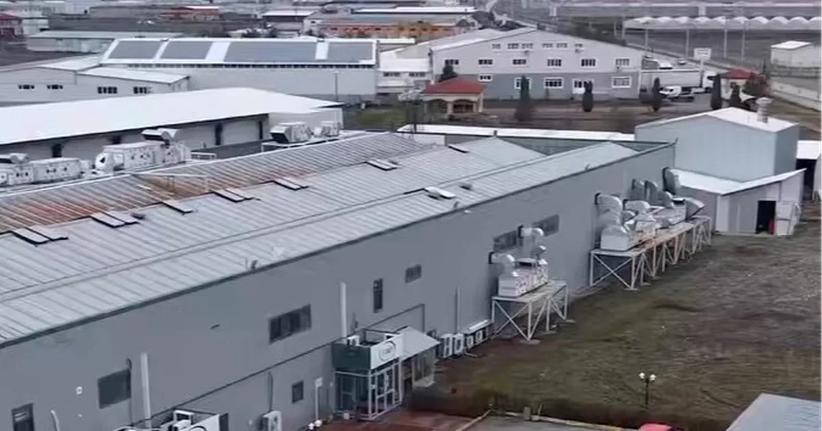 Erzincan’ın süt üretimi Türkiye’nin sofralarında… 2025’te 11 milyon litre süt işlendi