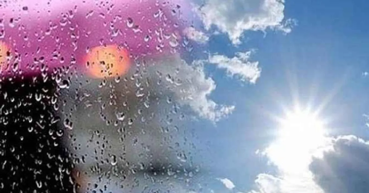 Güneş sizi aldatmasın! Türkiye geneli yağış geliyor