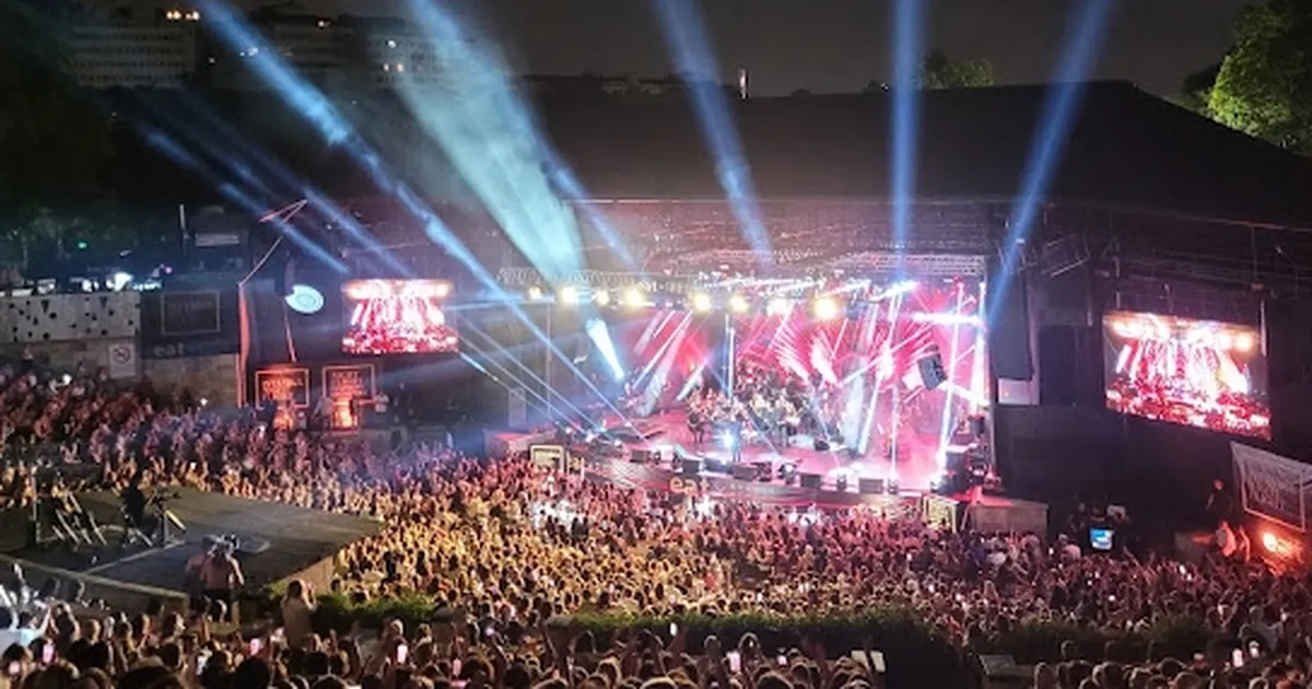 Harbiye Açık Hava’da yeni sezon hazırlığı