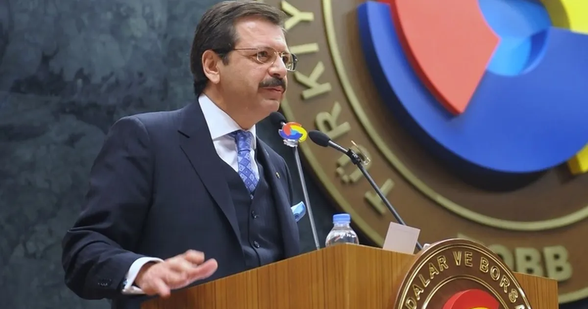 Hisarcıklıoğlu’ndan döviz desteği çağrısı: Uzatılmalı, oranı artırılmalı!