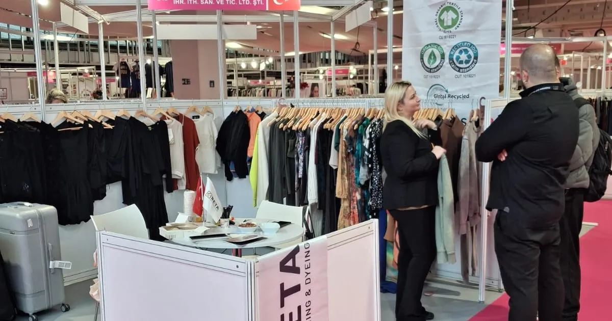 İngiltere’nin hazır giyim ithalatı artıyor