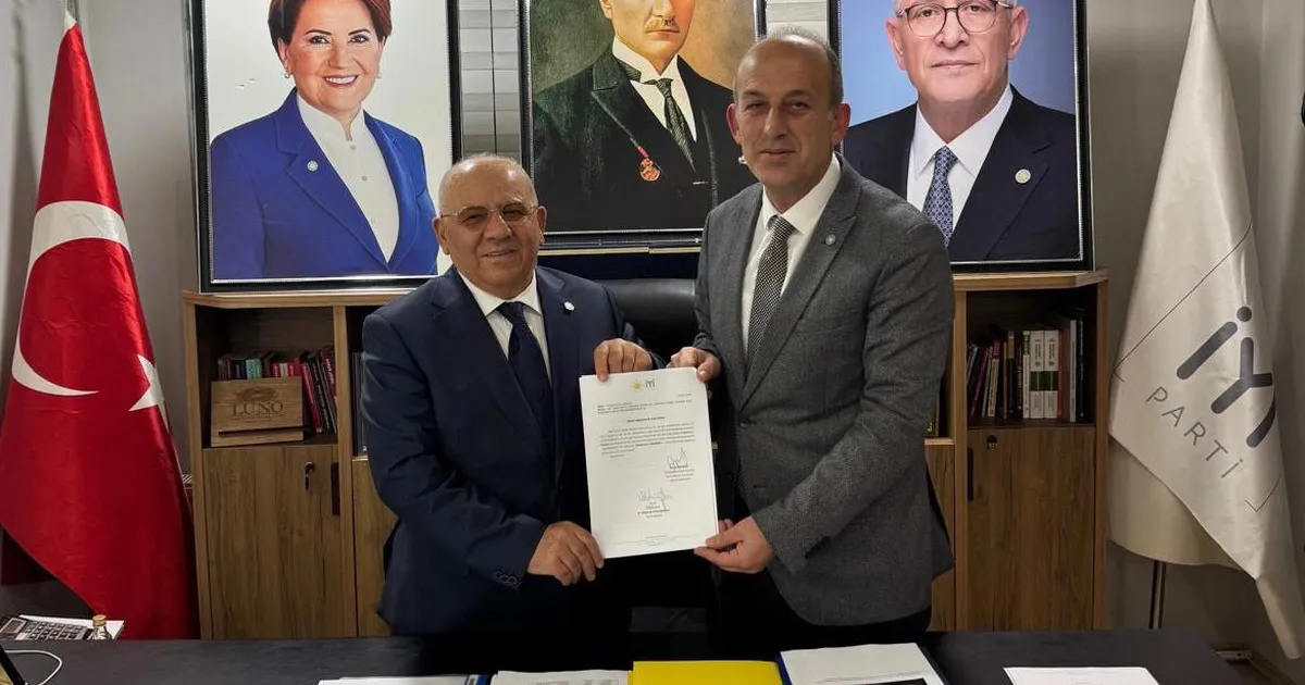 İYİ Parti Bursa’dan iki ilçeye atama