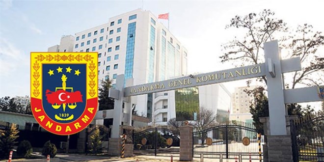 Jandarma ve Kıyı Güvenlik Akademisi 3730 kontratlı işçi alacak