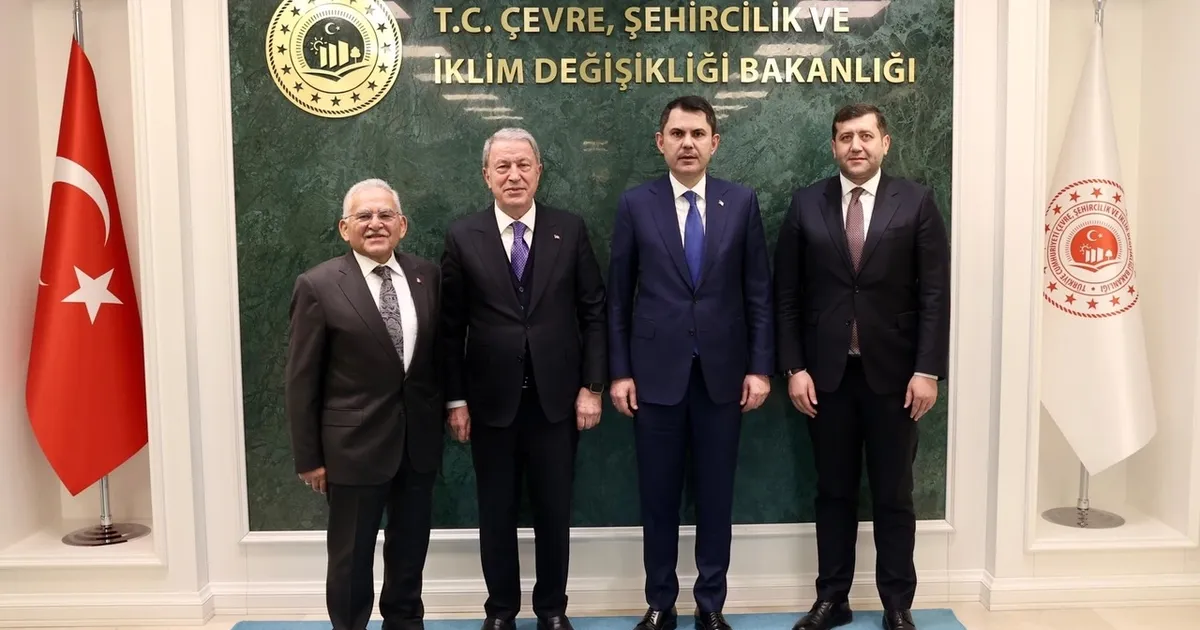 Kayseri dinamiklerinden Ankara çıkarması