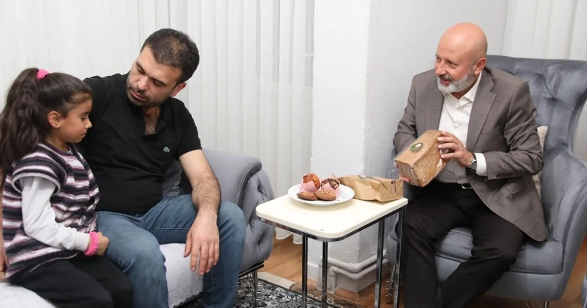 Kayseri Kocasinan’dan glütensiz ürün seferberliği