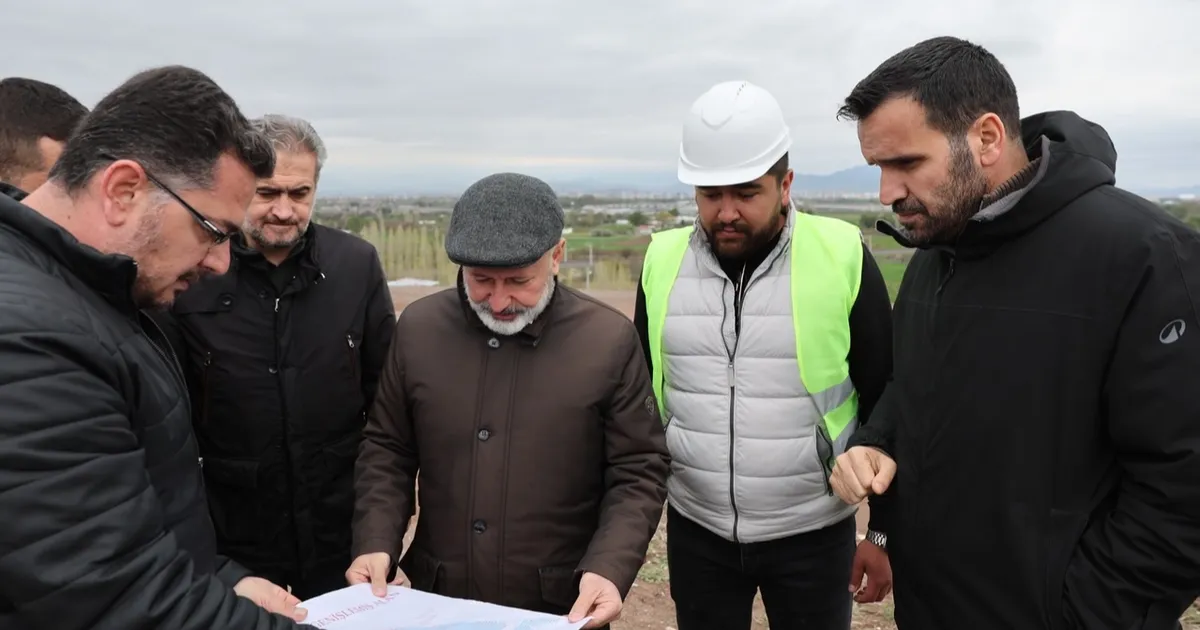 Kayseri Kocasinan’ın GES yatırımı tam gaz sürüyor