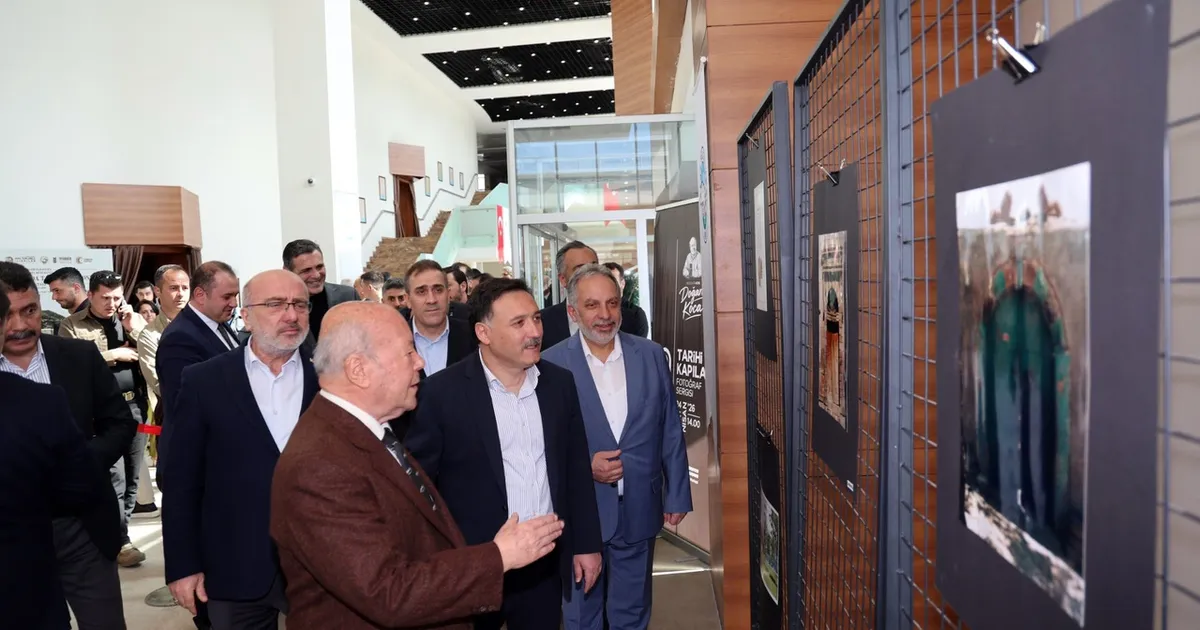 Kayseri Talas’ta vizyon çalıştay