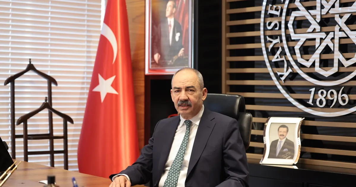 KTO Başkanı’ndan 23 Nisan mesajı