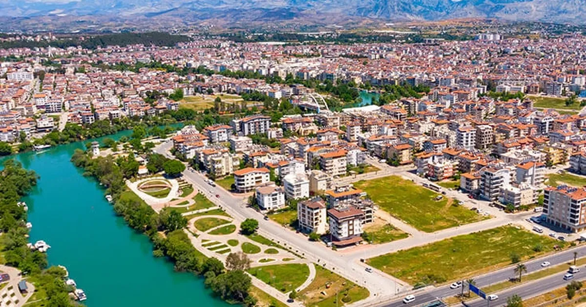 Manavgat ve Side ytatırımcıların gözdesi… Turizm destekli gayrimenkulde güçlü yükseliş