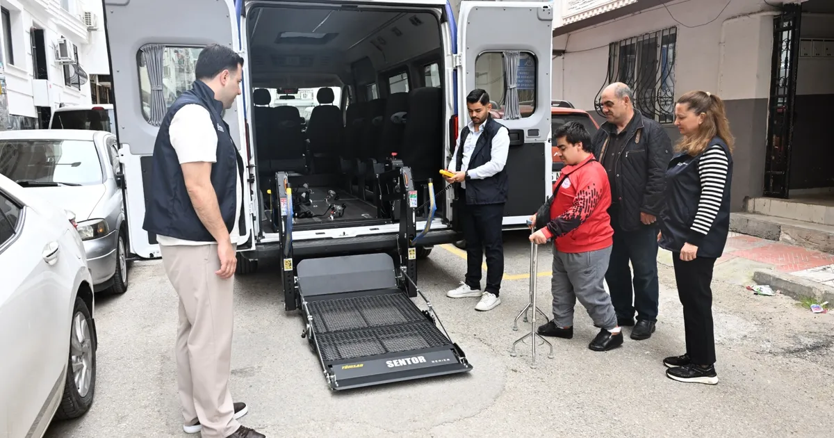 Manisa’da nakil araçları hizmette