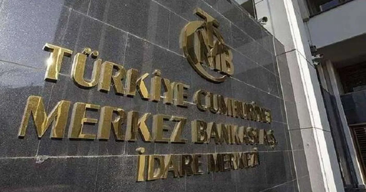 Merkez’de ‘Finansal Hizmetler Güveni’ Nisan’da güçlendi