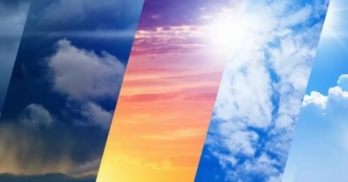 Meteoroloji’den 27 Nisan hava durumu raporu