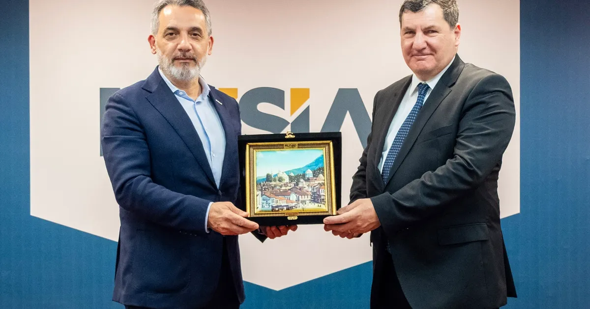 MÜSİAD Bursa’da ‘yeni düzeni’ konuştu… Türkiye 5. nesil savaşa hazır olmalı