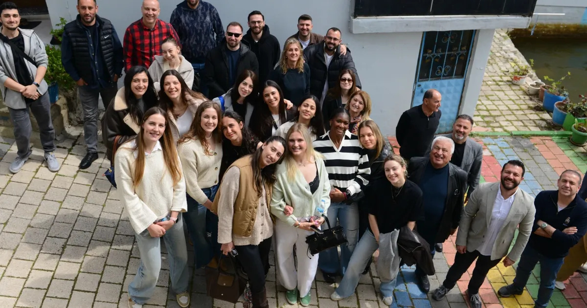 Nilüfer’in sultanları Gölyazı’da buluştu