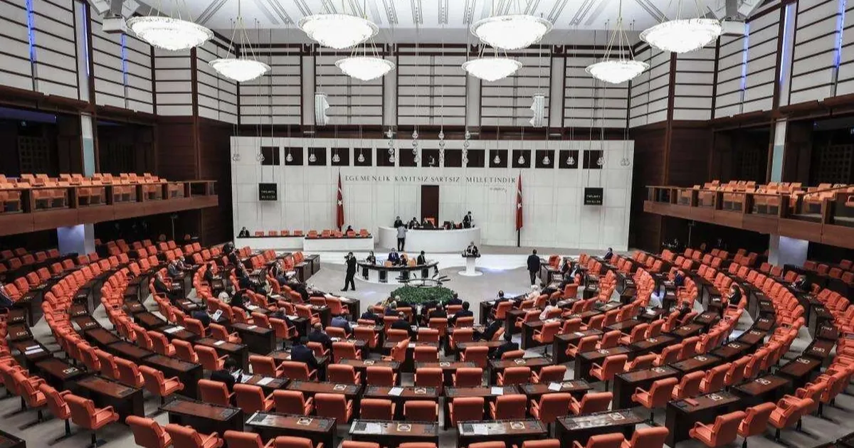 Okul olaylarını araştıracak TBMM kararı Resmi Gazete’de