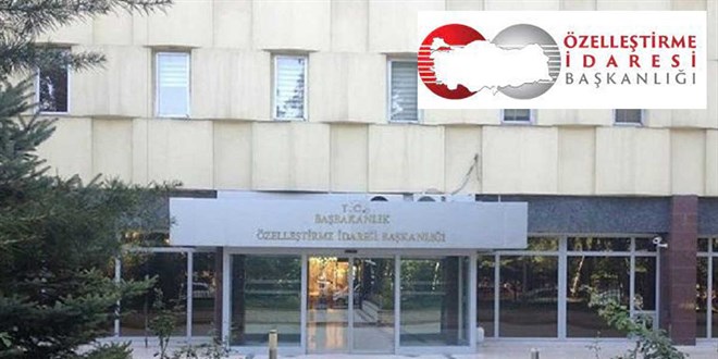 Özelleştirme Yönetimi Başkanlığı 10 Uzman Yardımcısı Alacak